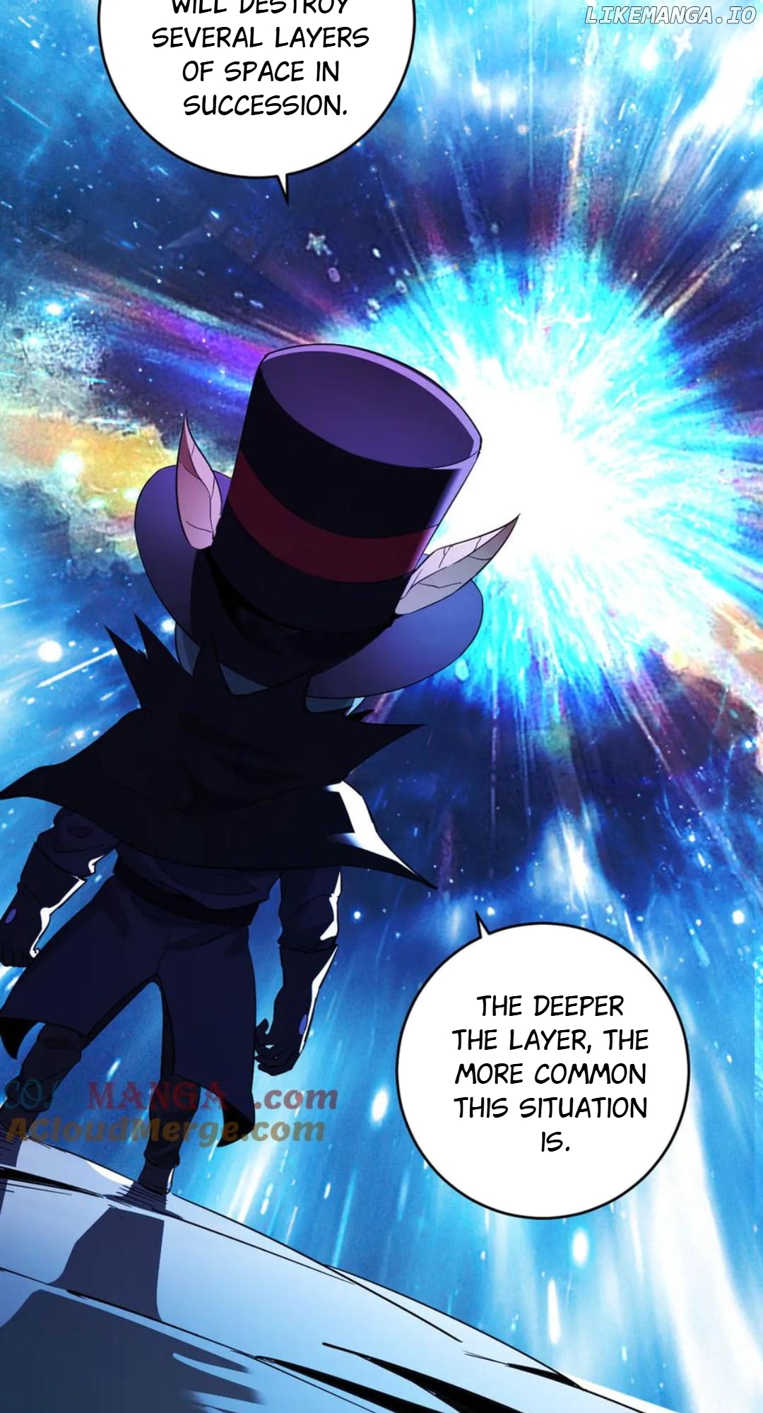 Doomsday for All: Me, Virus Monarch Chapter 55 - page 43